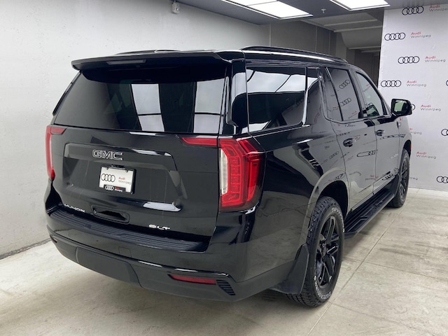 2022 GMC Yukon