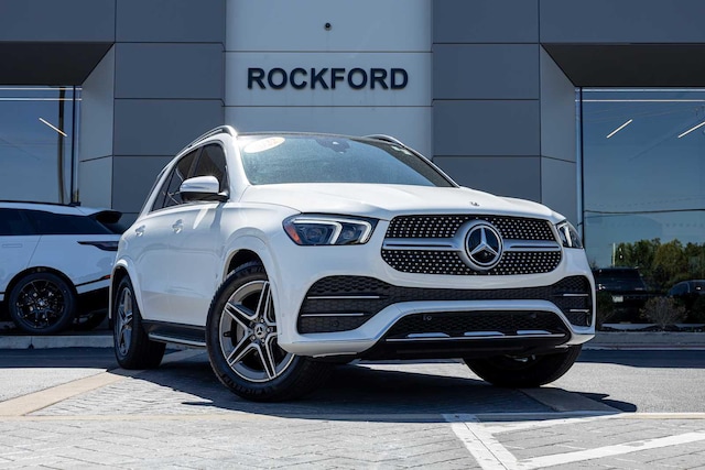2022 Mercedes-Benz GLE 350