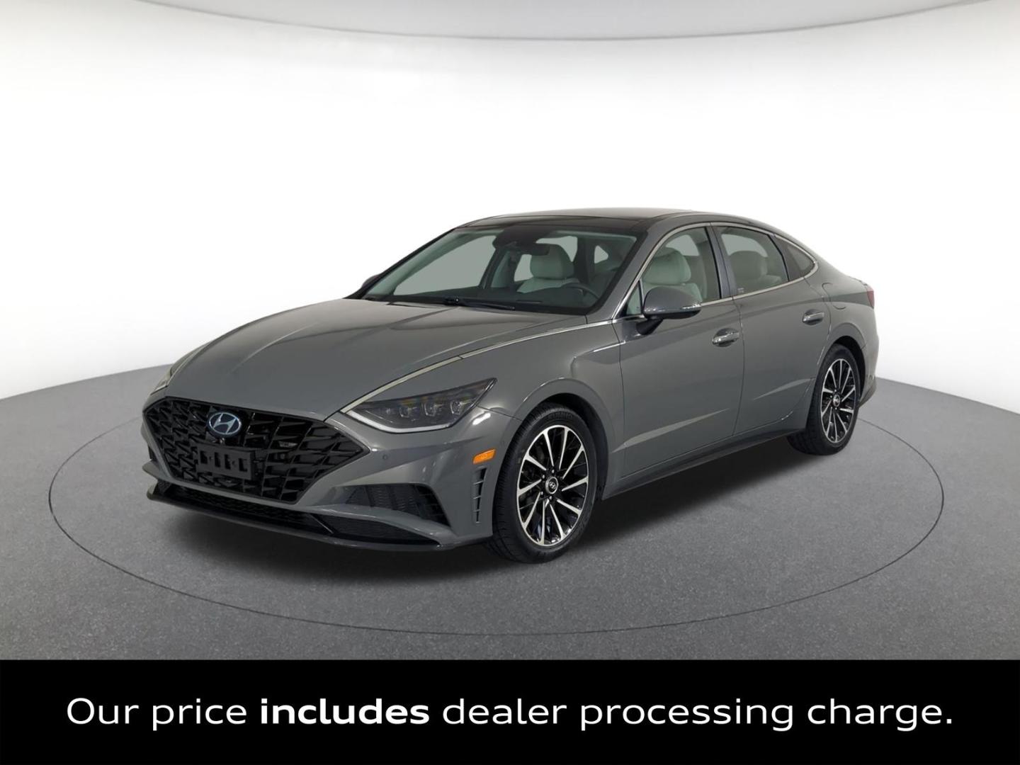 2021 Hyundai Sonata