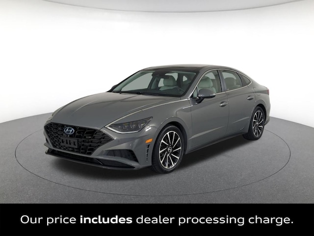2021 Hyundai Sonata