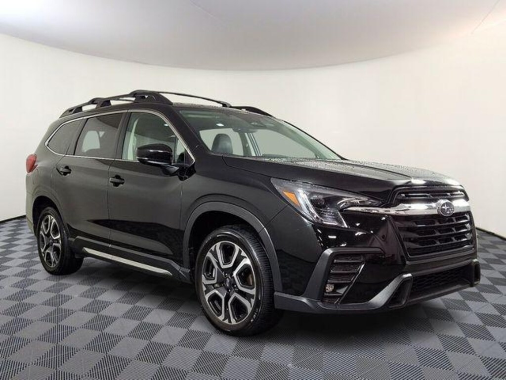 2024 Subaru Ascent