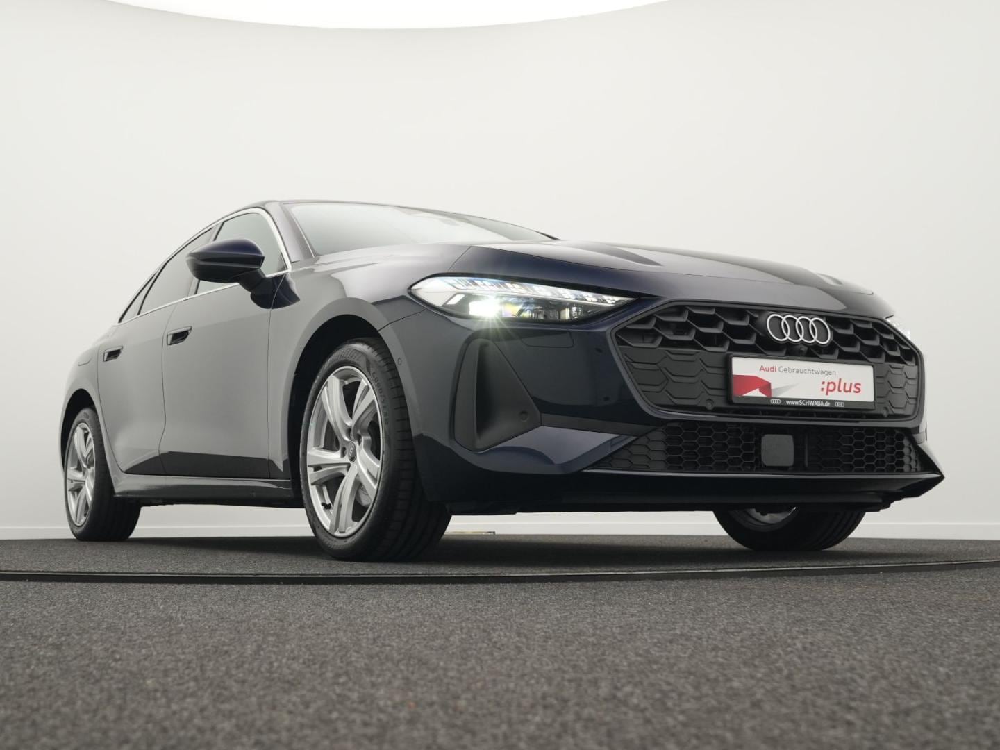 Bild über Audi A5 Limousine TFSI S tronic - für weitere Informationen kontaktieren Sie den Audi Partner