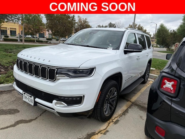 2024 Jeep Wagoneer