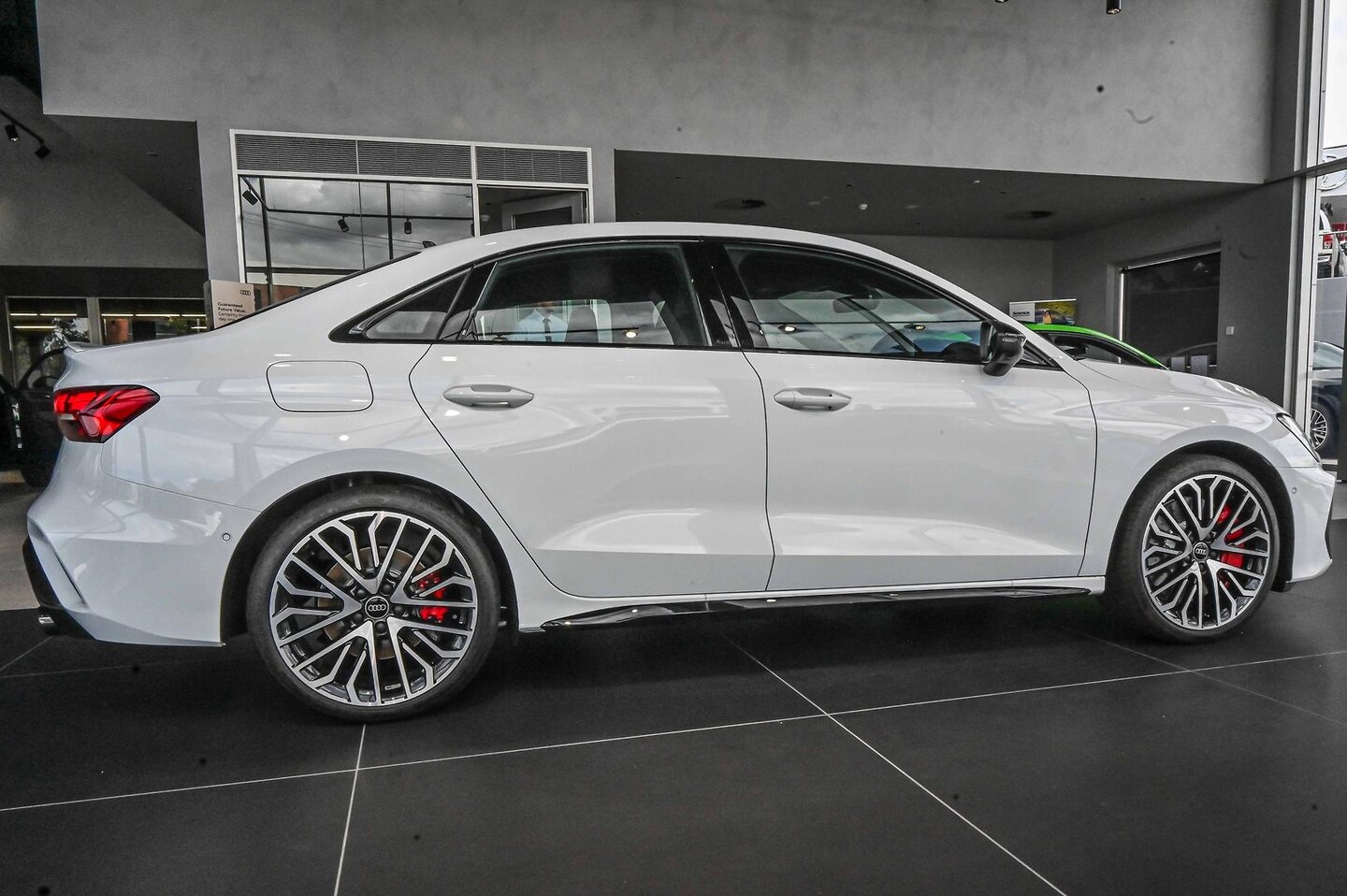 Image about Audi S3 Sedan TFSI quattro S tronic
