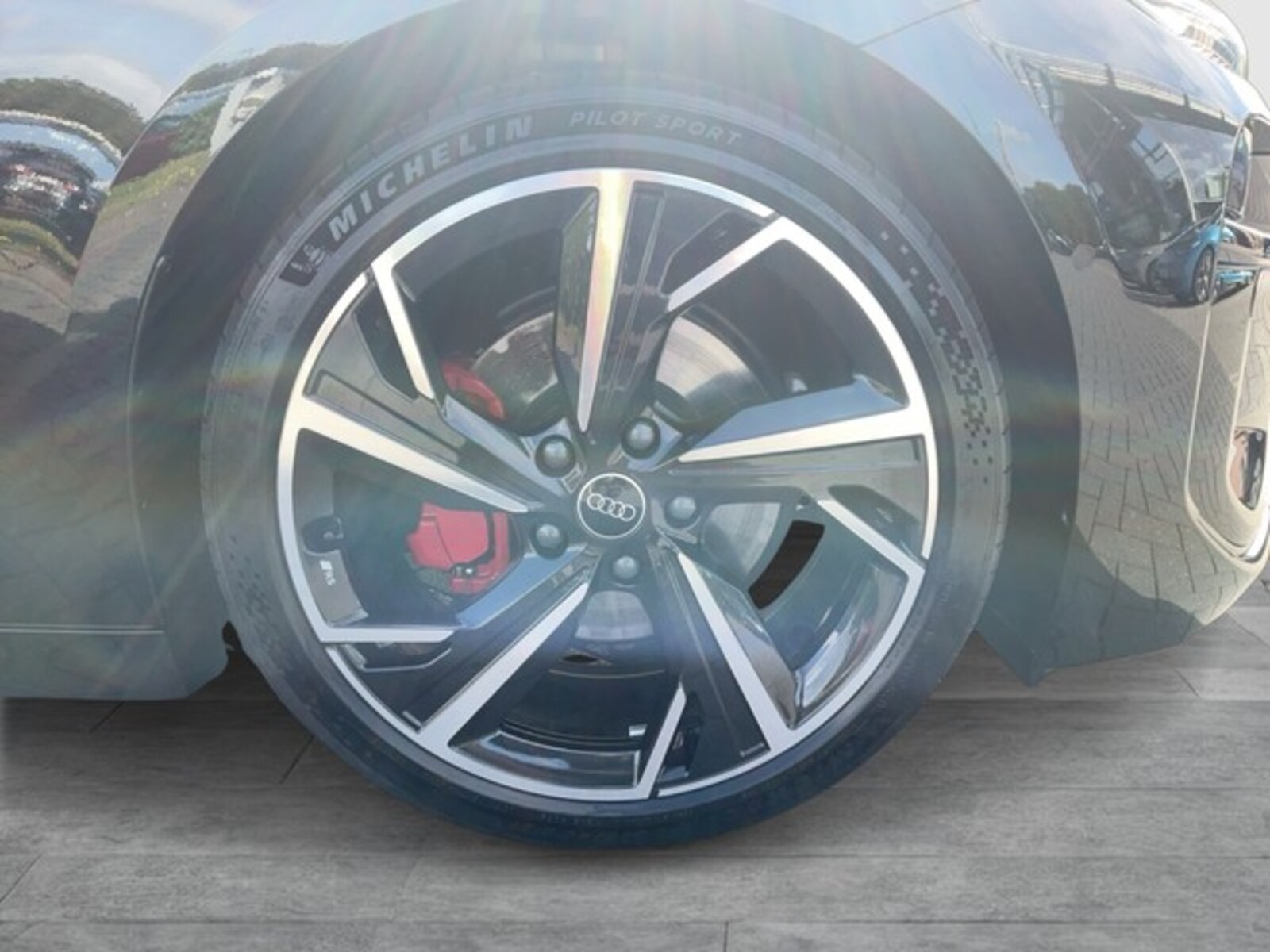 Audi A6 Avant e-tron – Bild 6