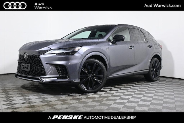 Photo of 2023 Lexus RX 500h