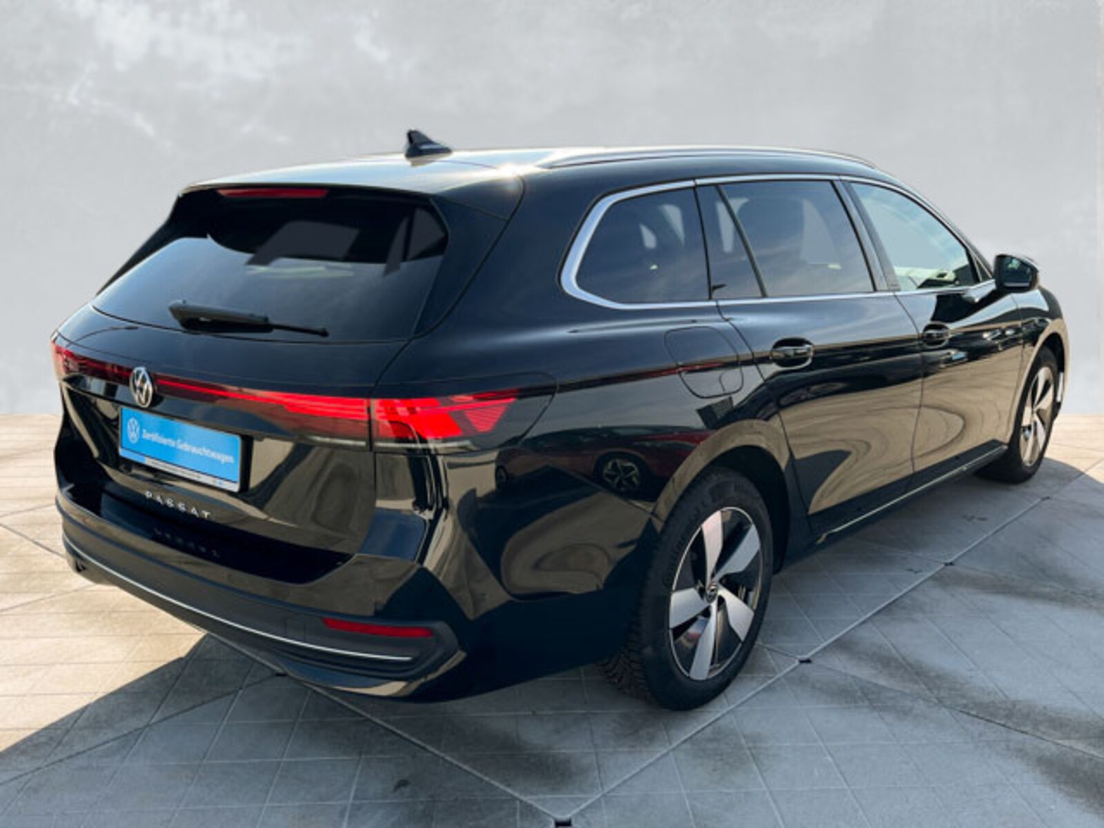 Volkswagen Passat – Bild 4