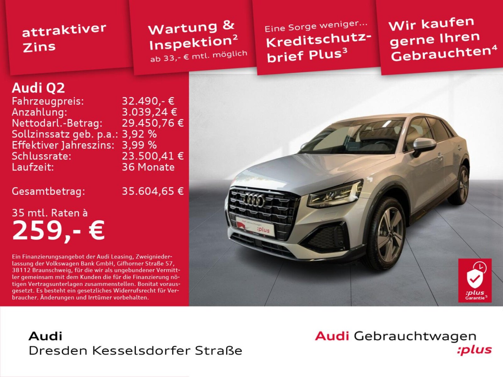 Audi Q2 – Bild 2