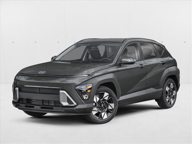 2025 Hyundai Kona