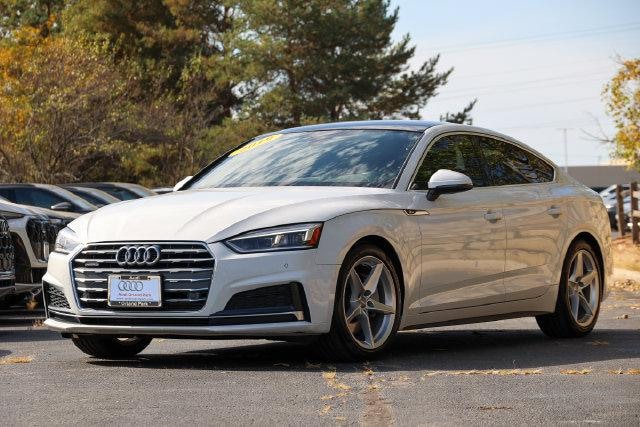 2019 Audi A5 Sportback
