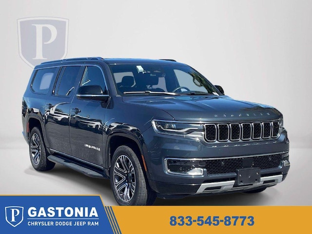 2024 Jeep Wagoneer L