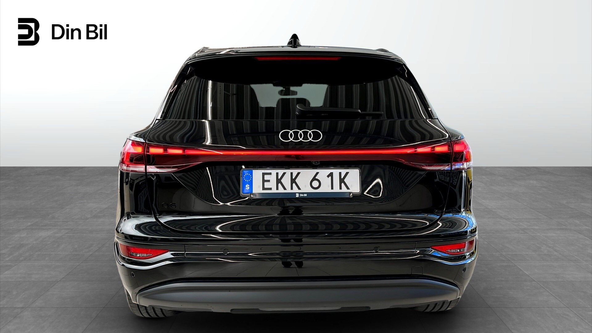Image about Audi Q6 SUV e-tron Q6 SUV e-tron performance Proline 225,00 kW