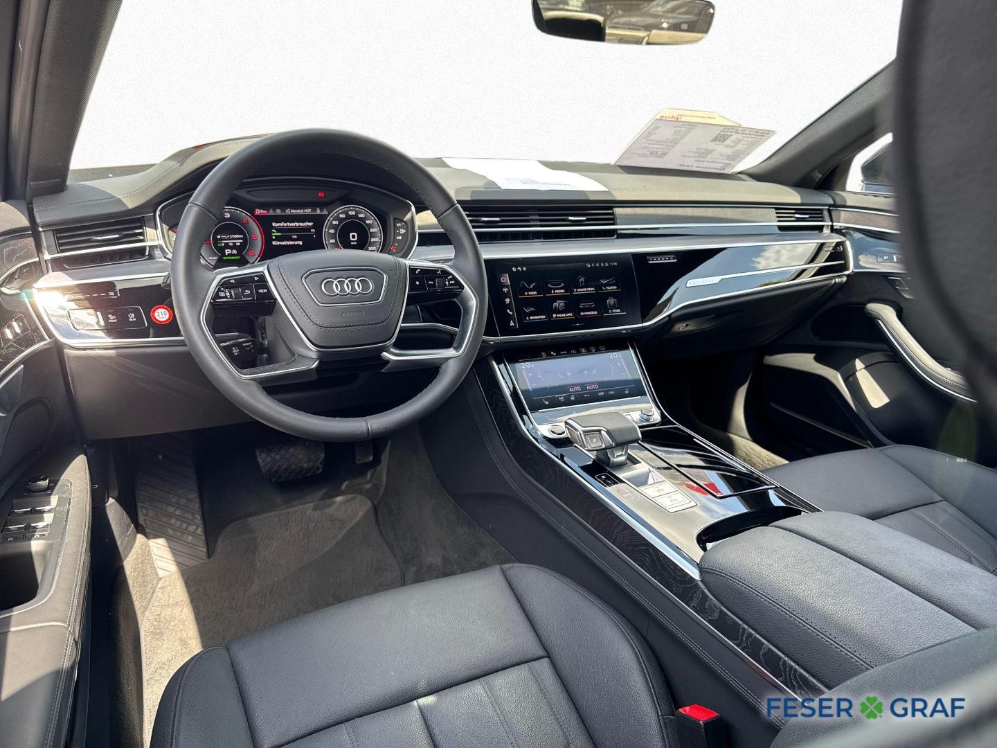 Image about Audi A8 50 TDI quattro tiptronic