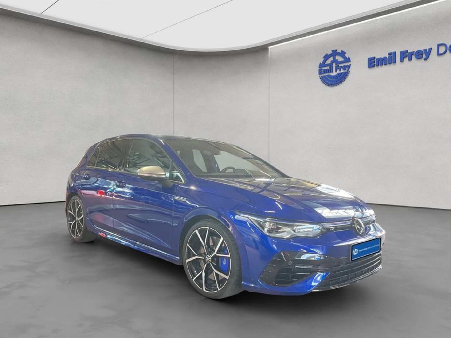 Volkswagen Golf R