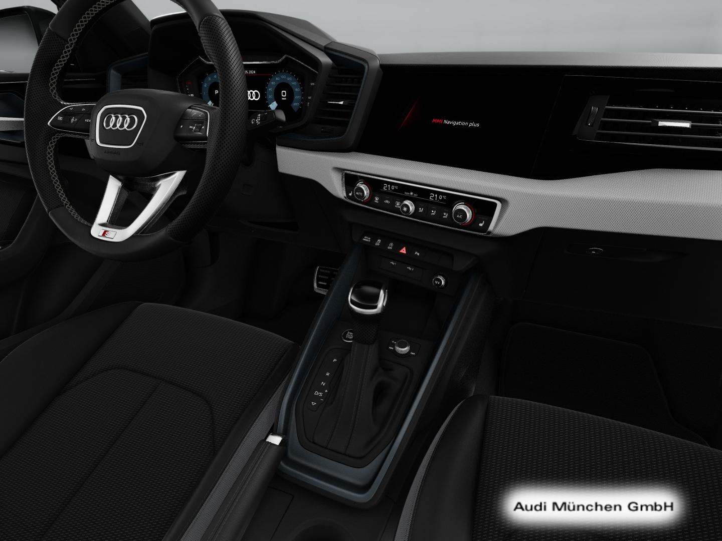 Image about Audi A1 Sportback S line 30 TFSI S tronic