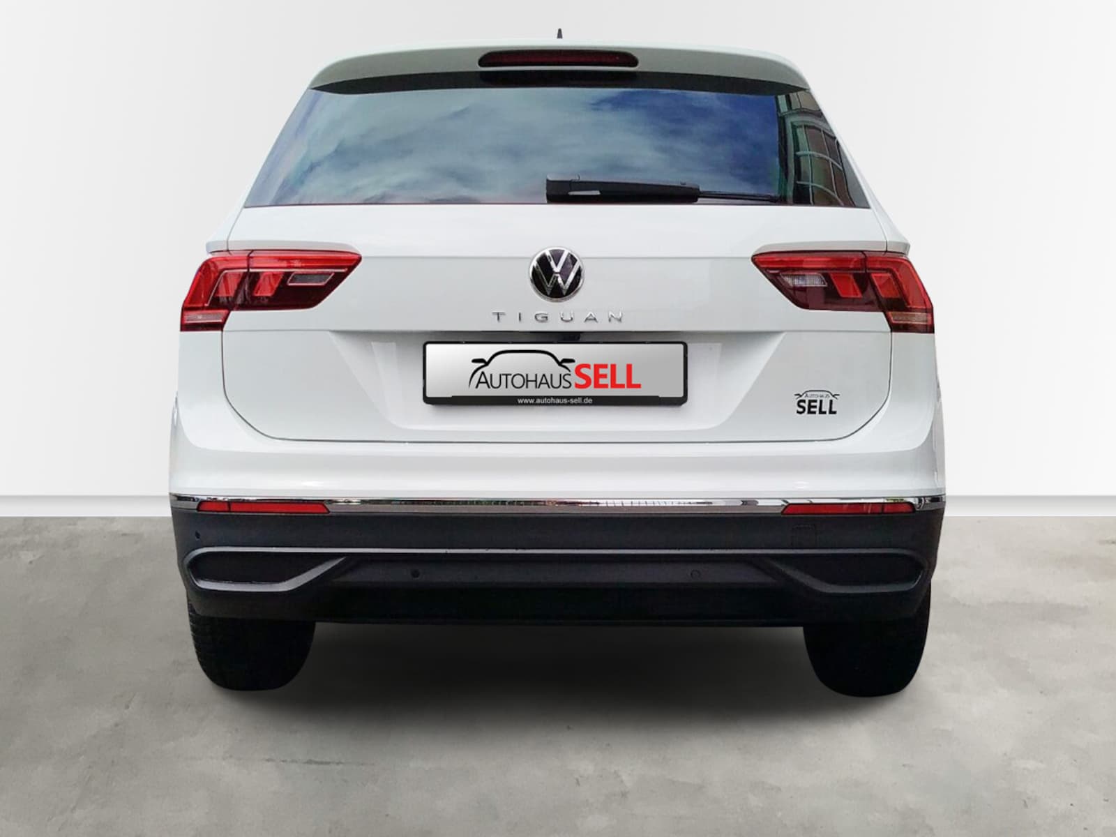 Volkswagen Tiguan – Bild 6