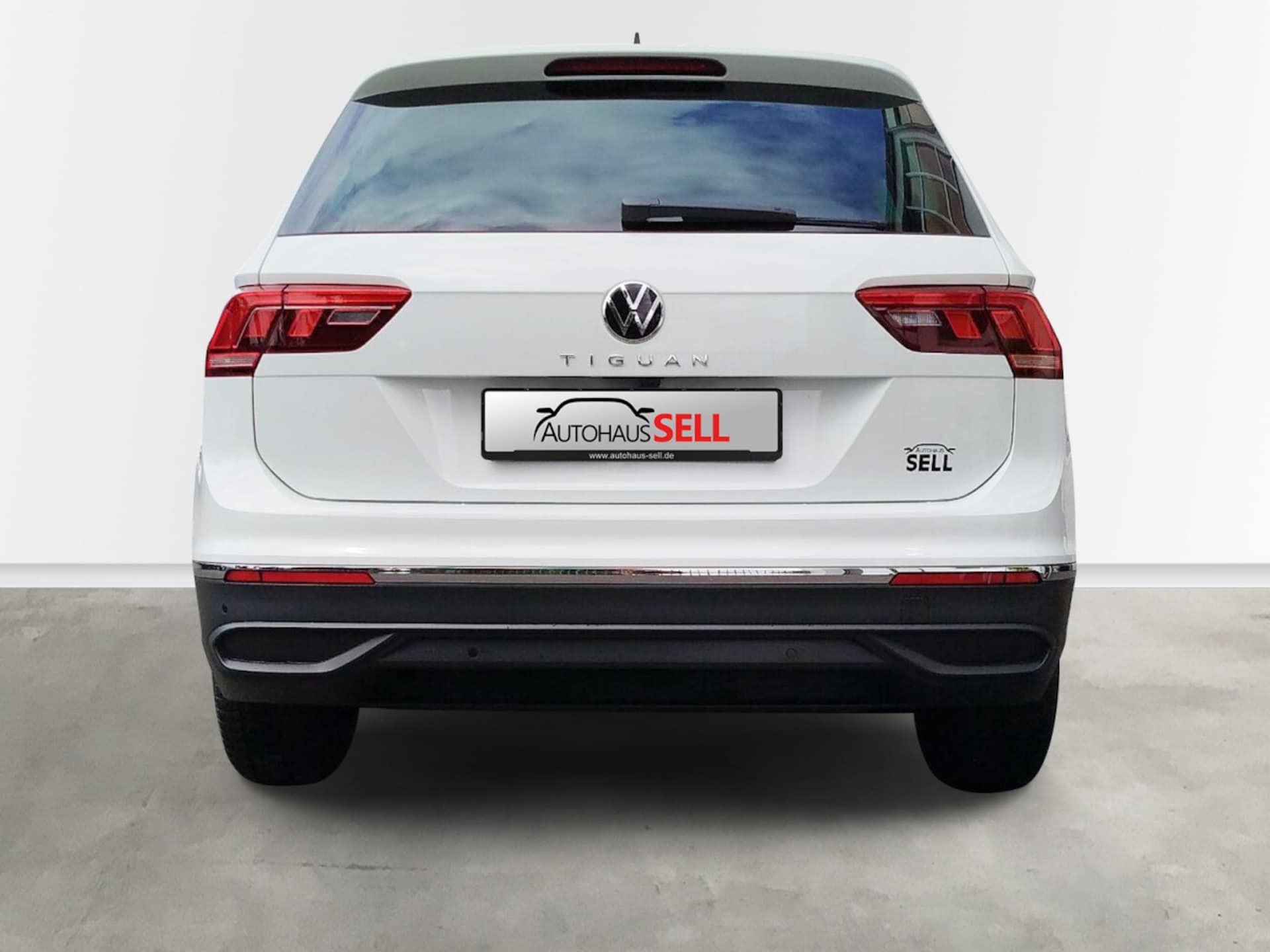 Volkswagen Tiguan MOVE