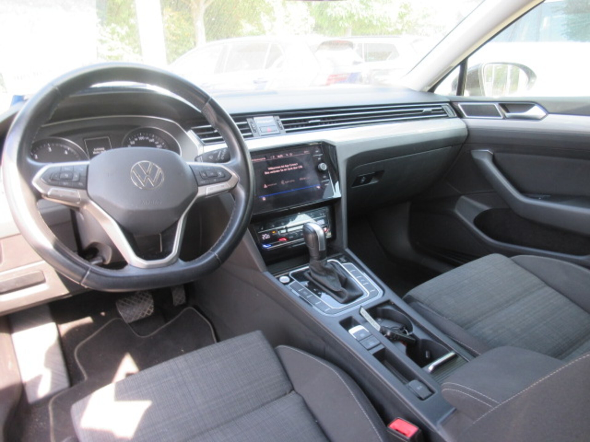 Volkswagen Passat Variant Business