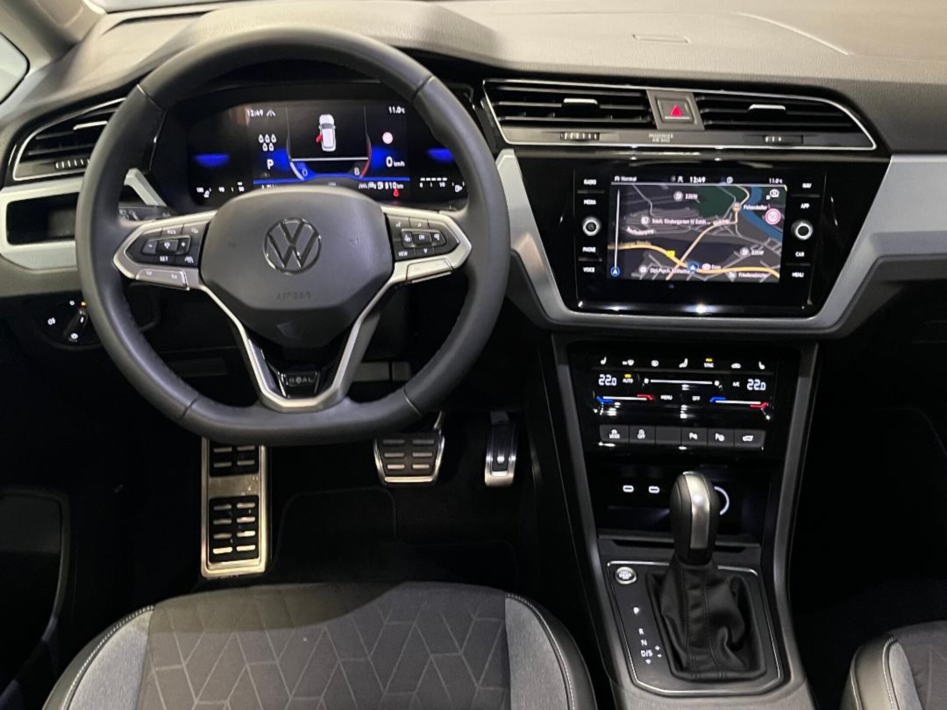 Volkswagen Touran Comfortline