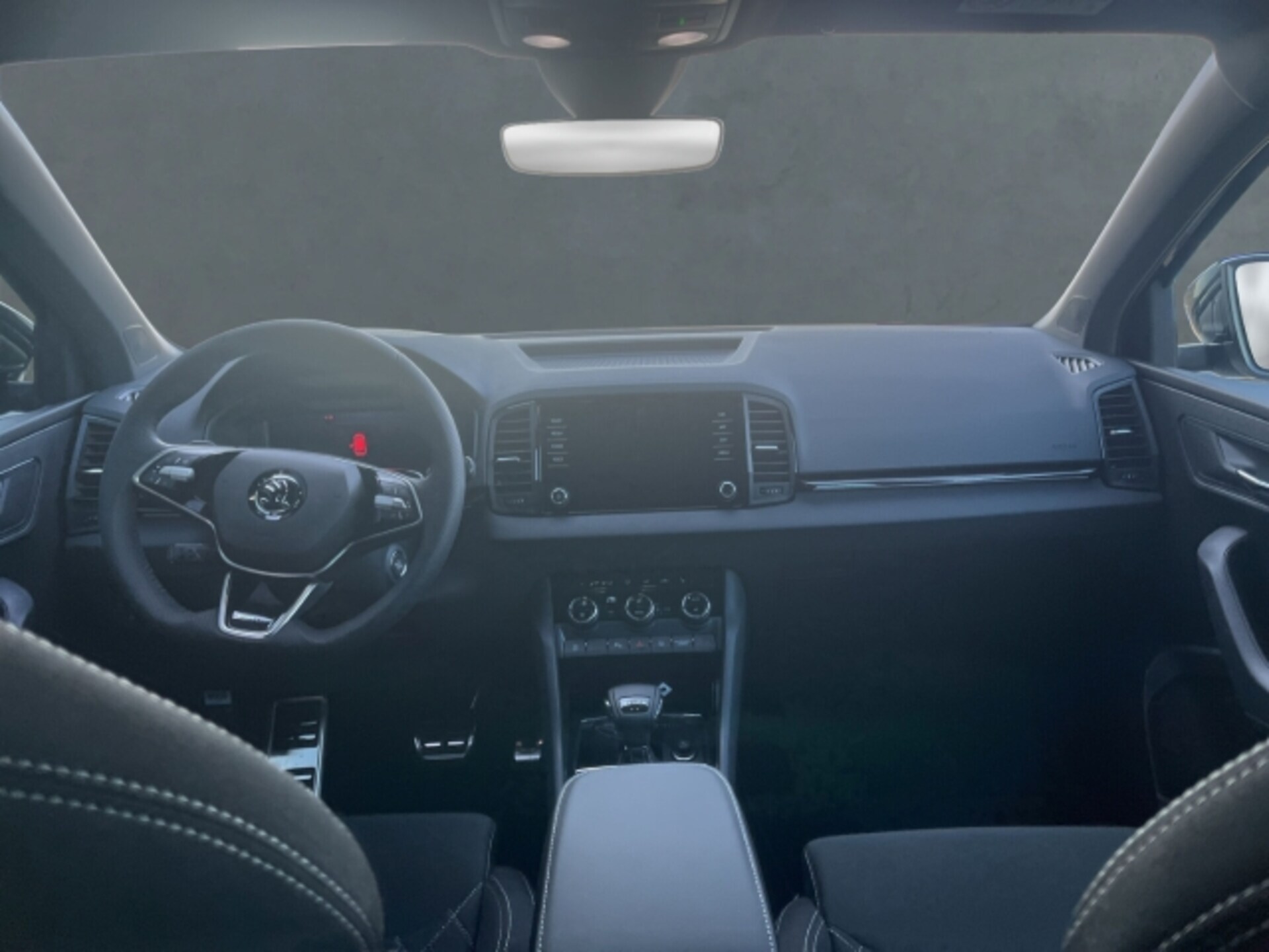 Skoda Karoq Sportline