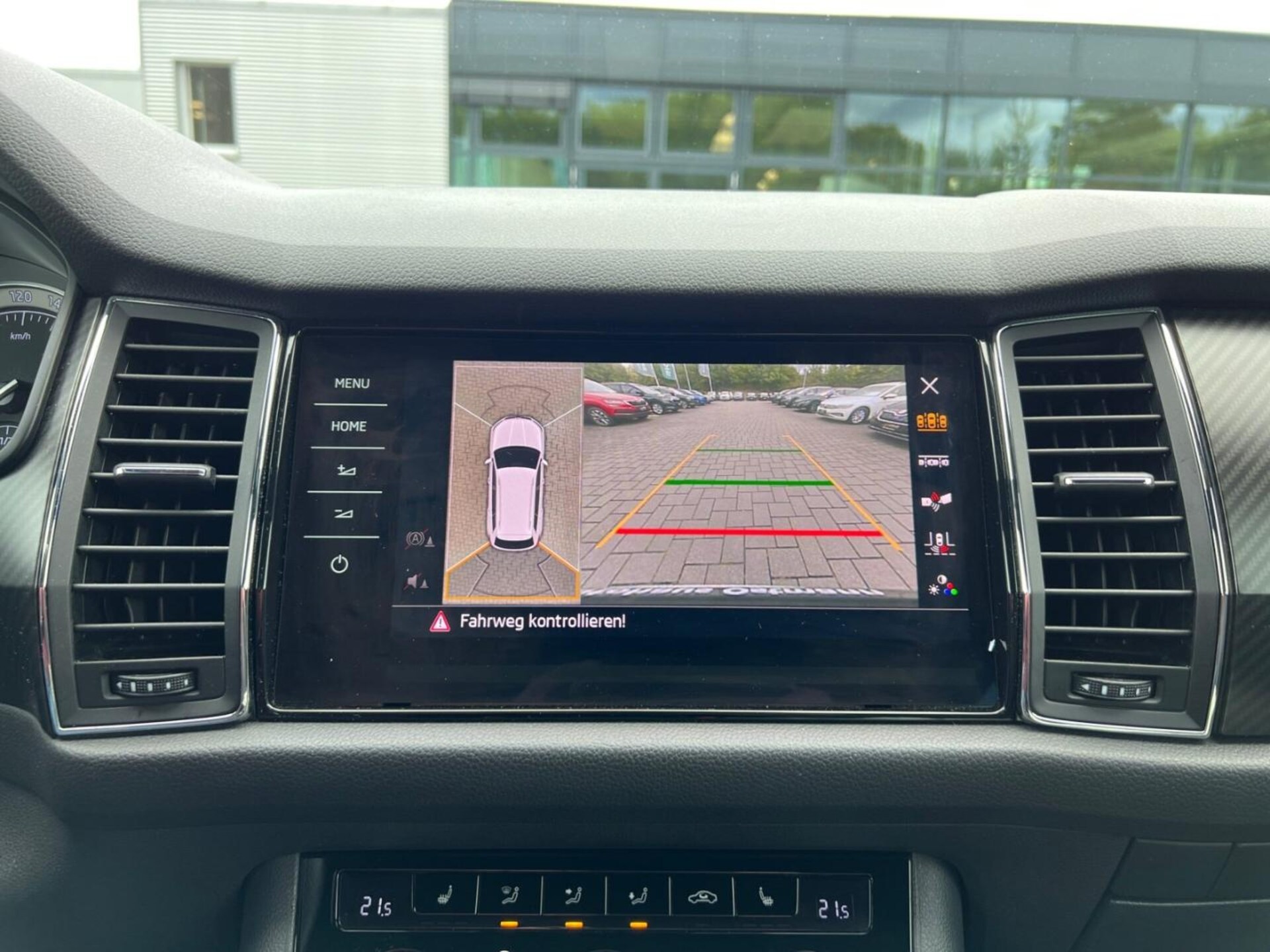 Skoda Kodiaq Sportline