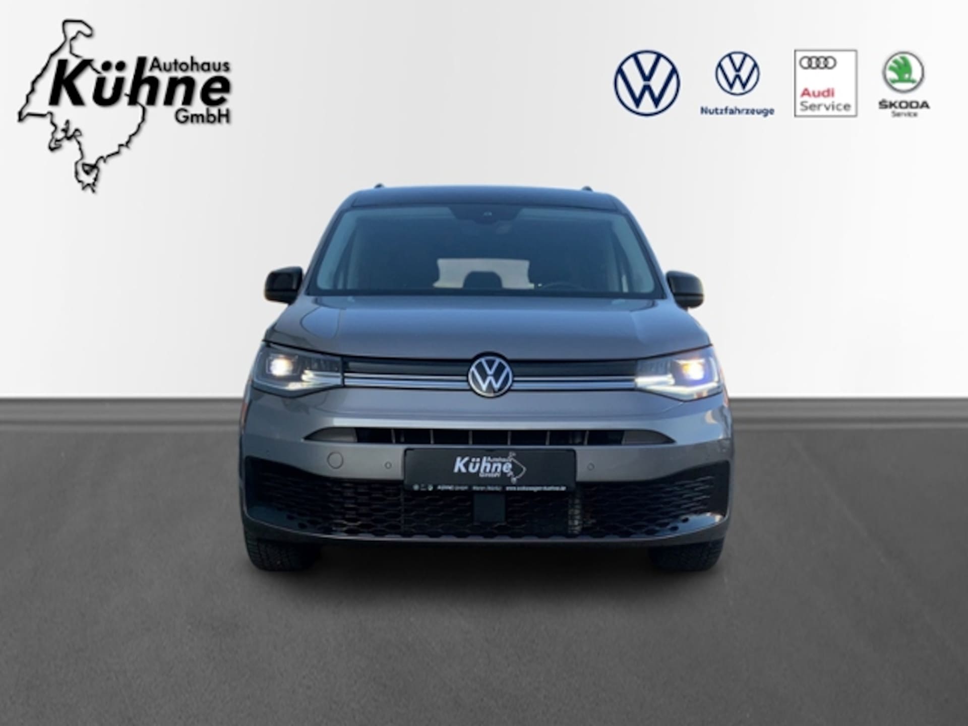 Volkswagen Caddy Maxi Life