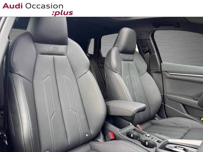 Image about Audi A3 Sportback S line TDI 150 ch S tronic