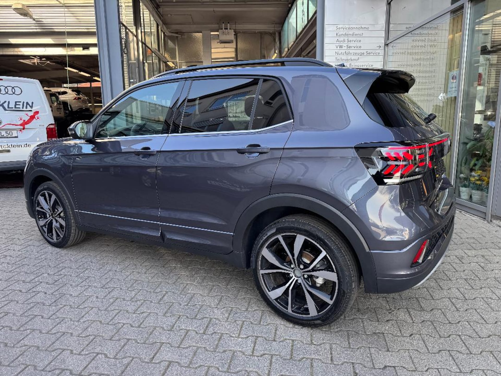 Volkswagen T-Cross R-Line
