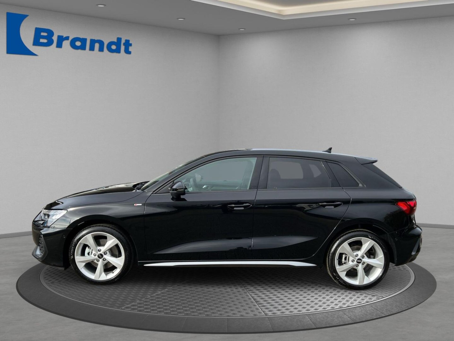 Audi A3 Sportback S line