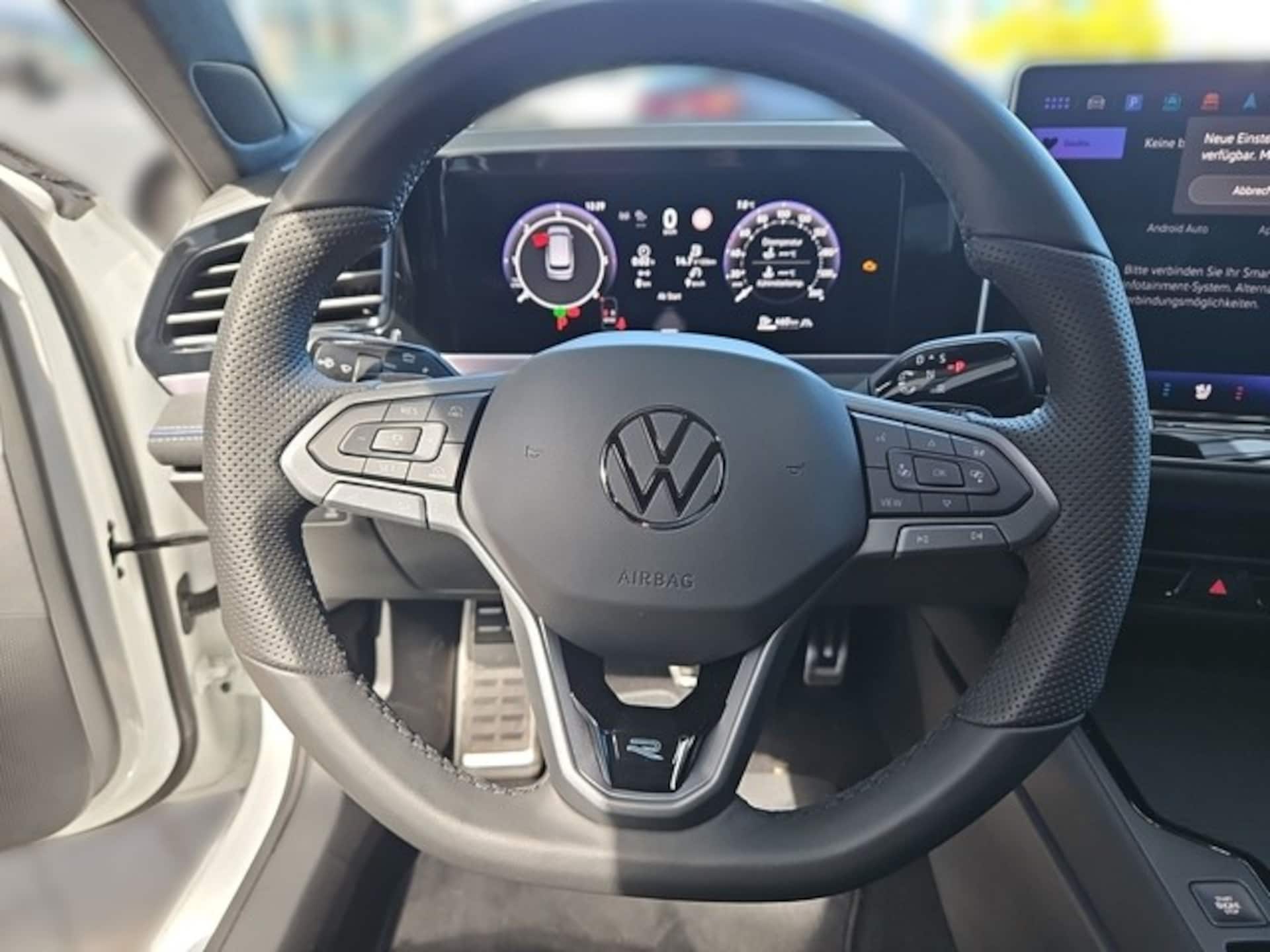 Volkswagen Passat R-Line