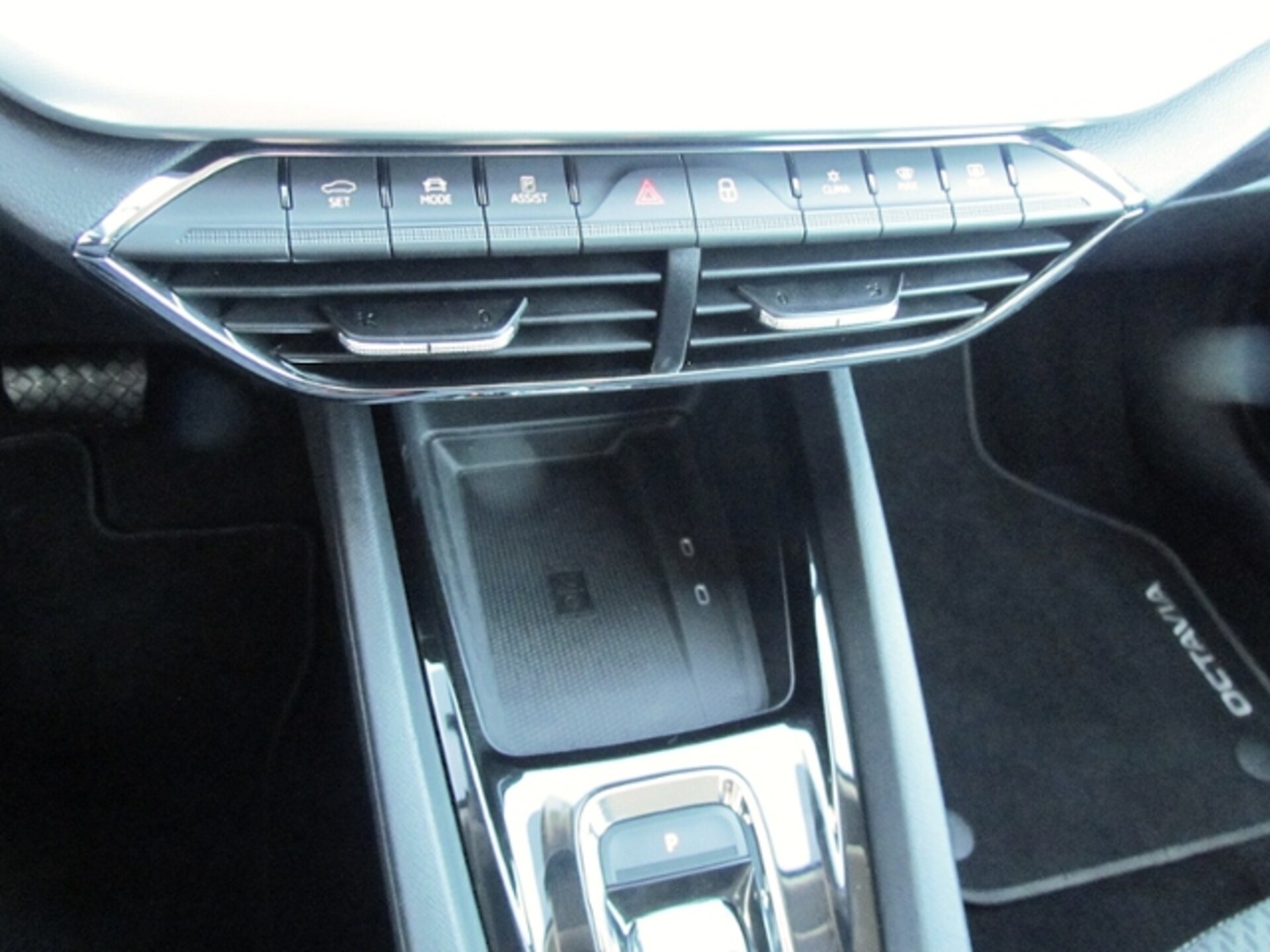 Skoda Octavia Combi Style