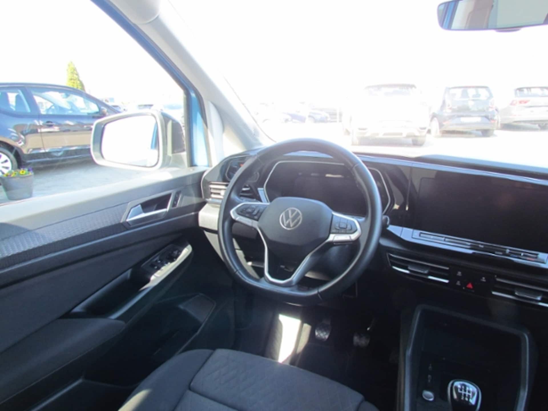 Volkswagen Caddy Maxi Life