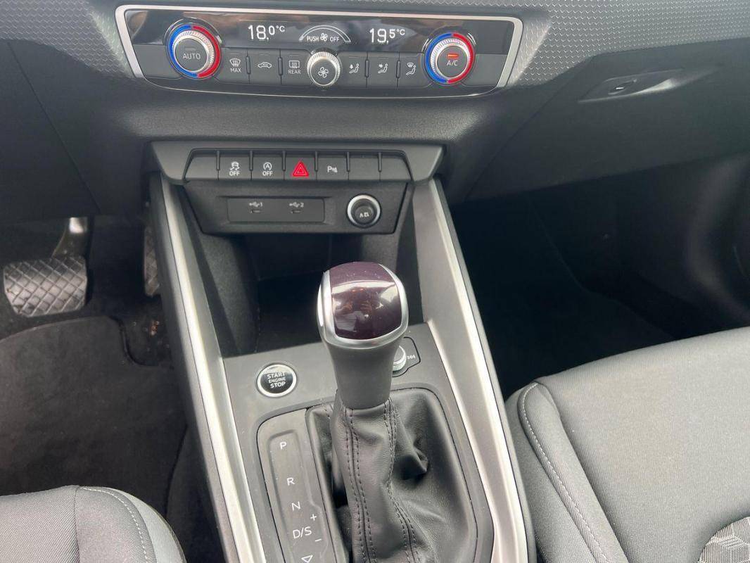 Image about Audi A1 Sportback Advanced 25 TFSI 70 kW (95 ch) S tronic