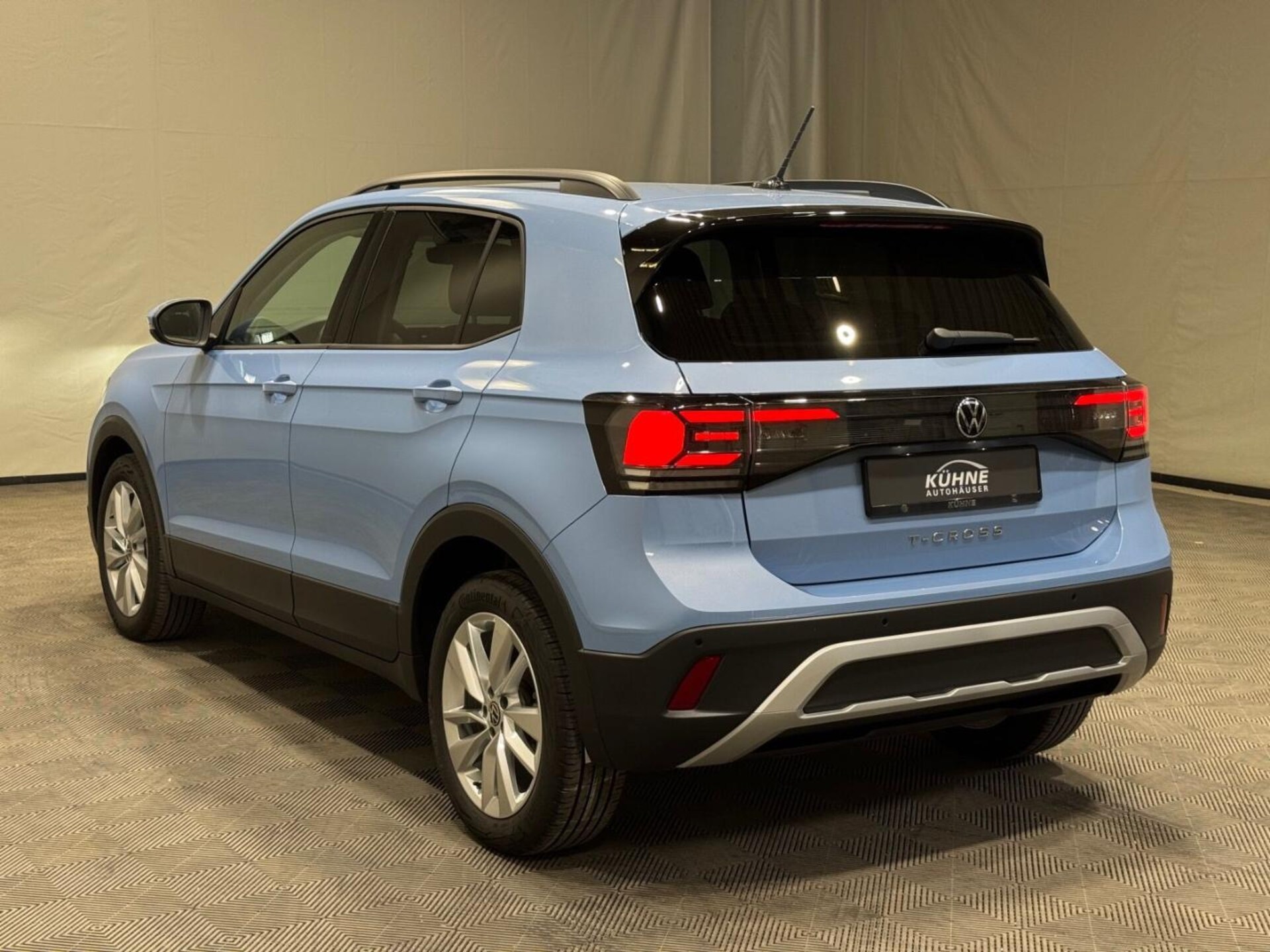 Volkswagen T-Cross Life