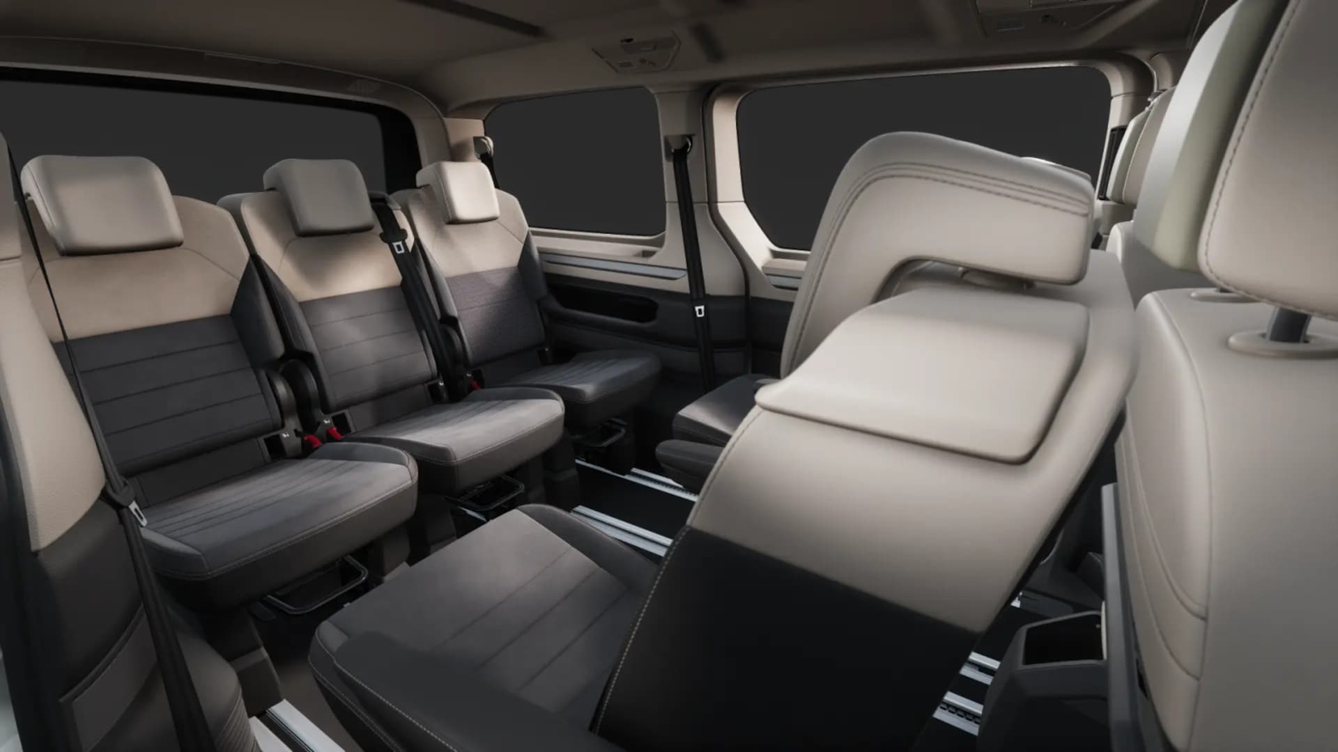 Volkswagen Multivan Langversion Life