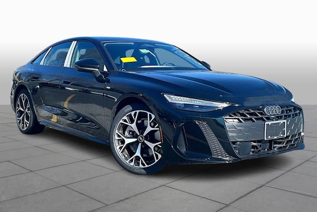 2026 Audi A6 Sedan