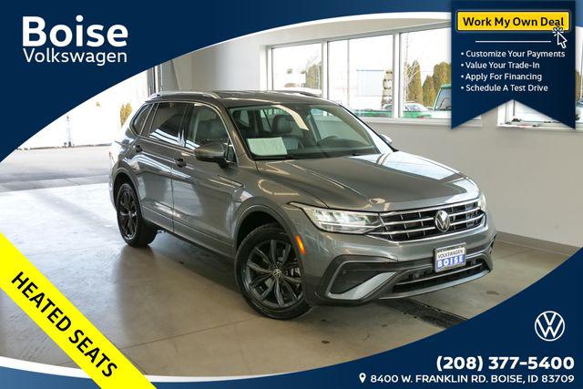2024 Volkswagen Tiguan