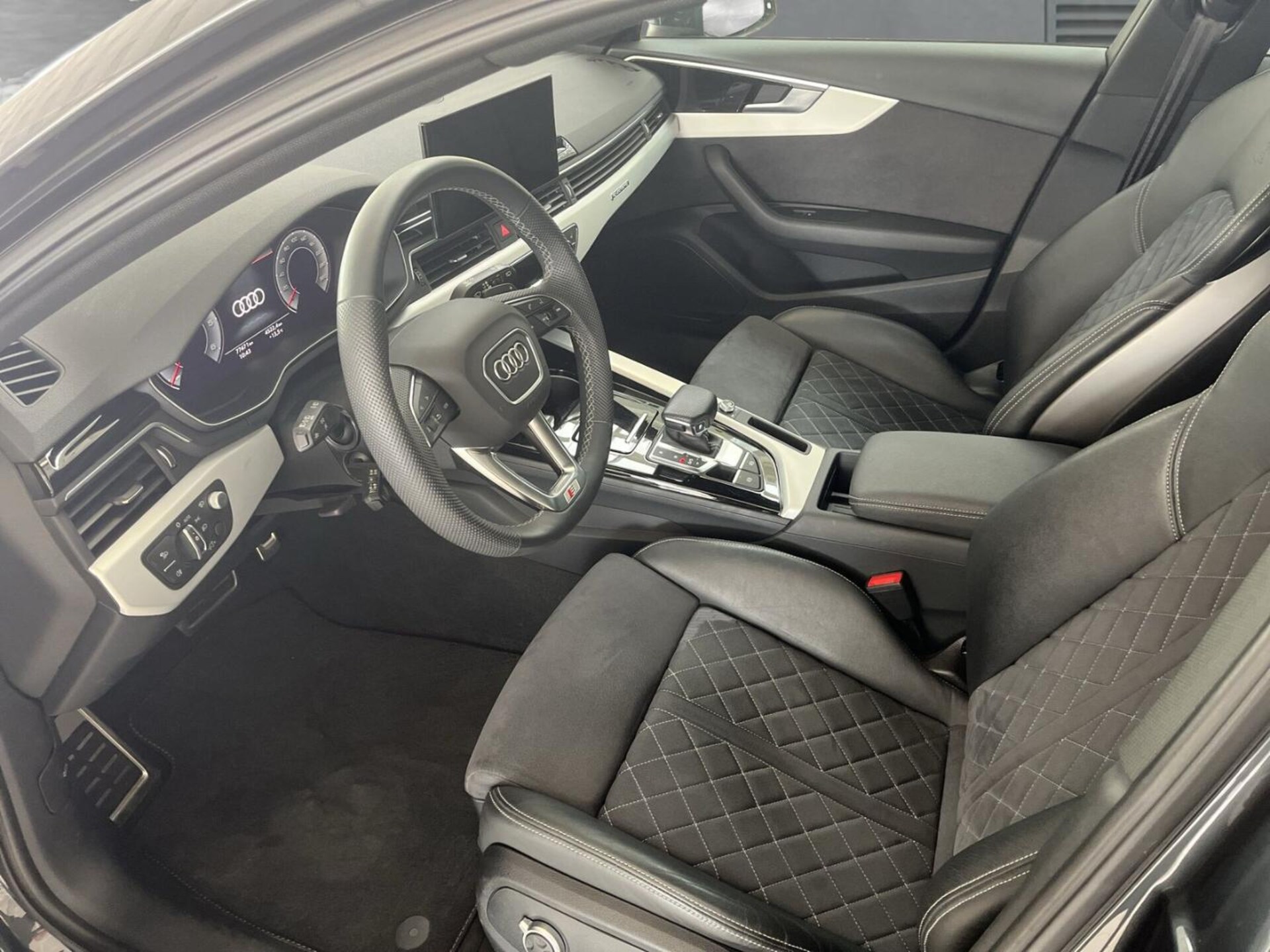 Audi A4 Avant Advanced