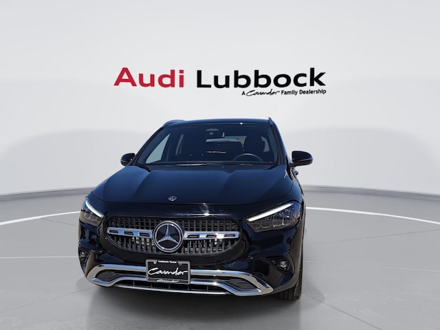 2025 Mercedes-Benz GLA 250