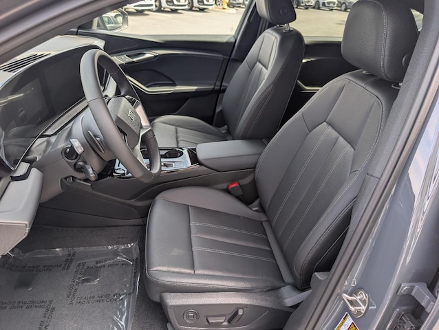 2027 Audi Q6 Sportback e-tron