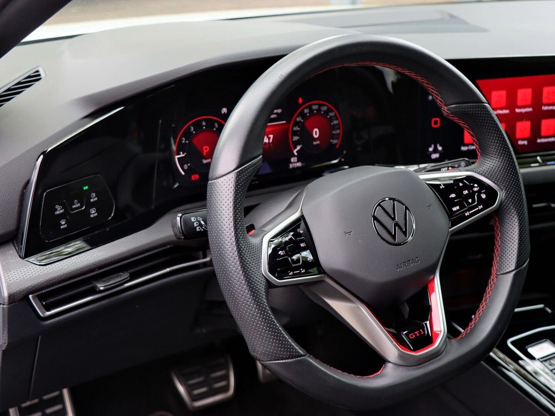 Volkswagen Golf GTI Clubsport