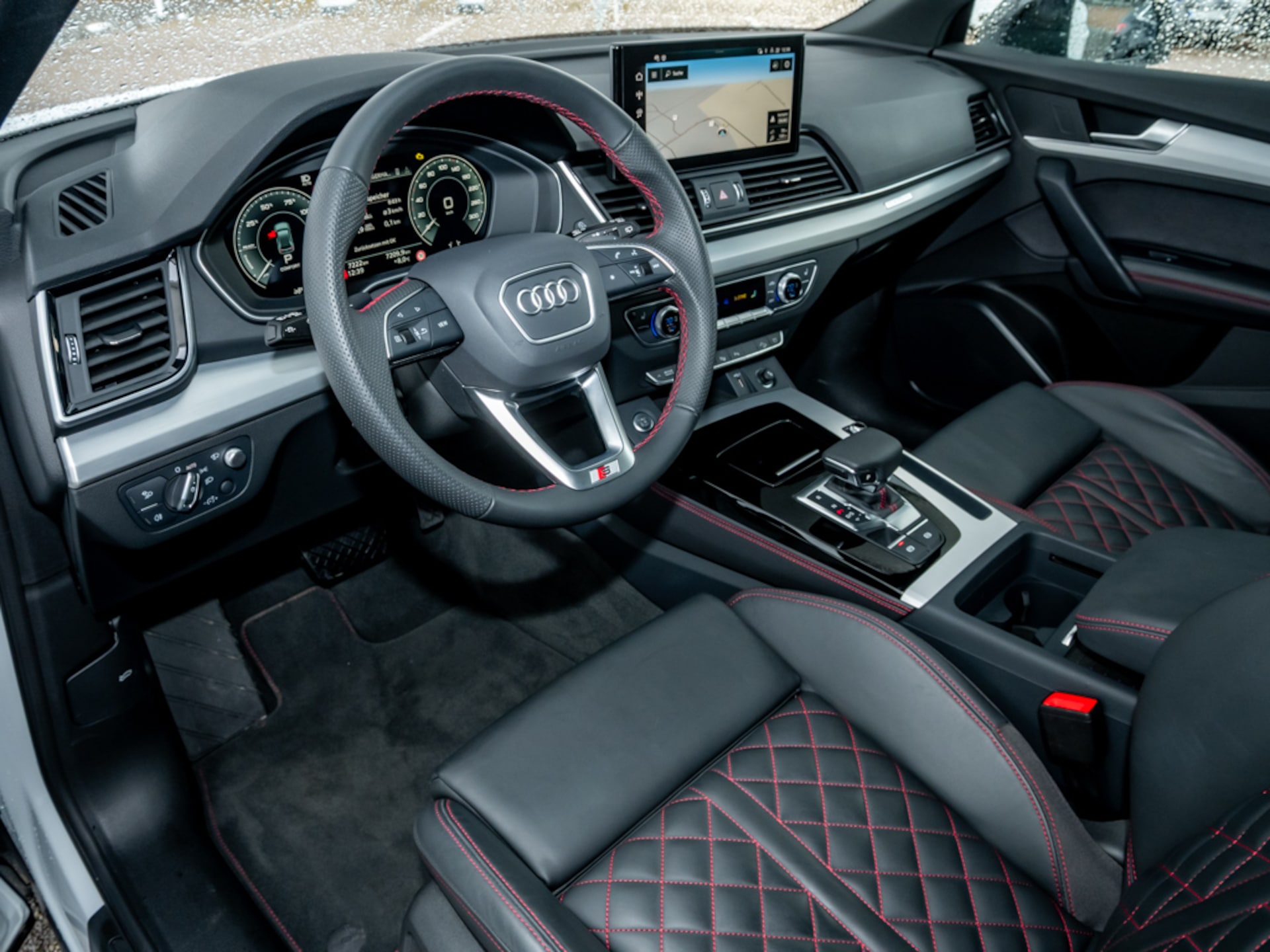 Audi Q5 TFSI e advanced