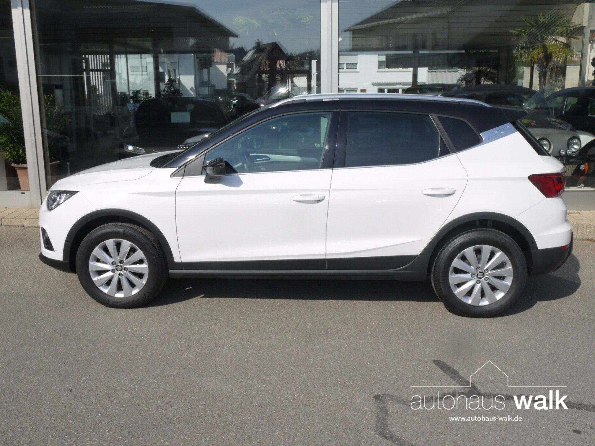 SEAT Arona XCELLENCE