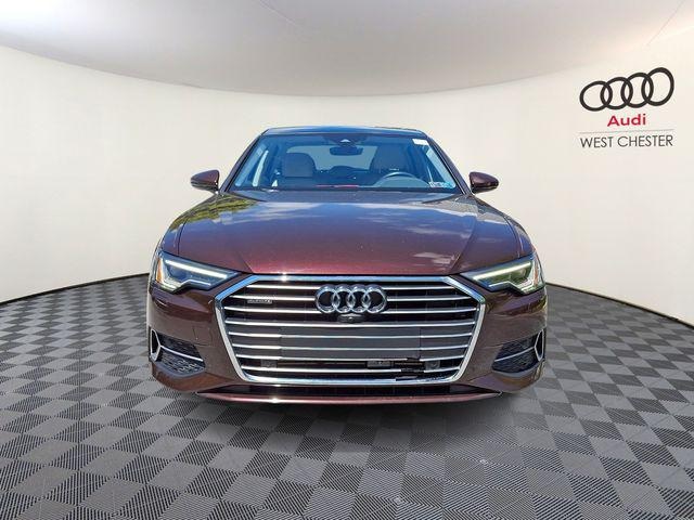 2020 Audi A6 Sedan
