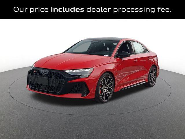2026 Audi RS 3 2.5 TFSI quattro S tronic's photo