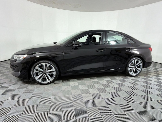 2026 Audi A3 Sedan
