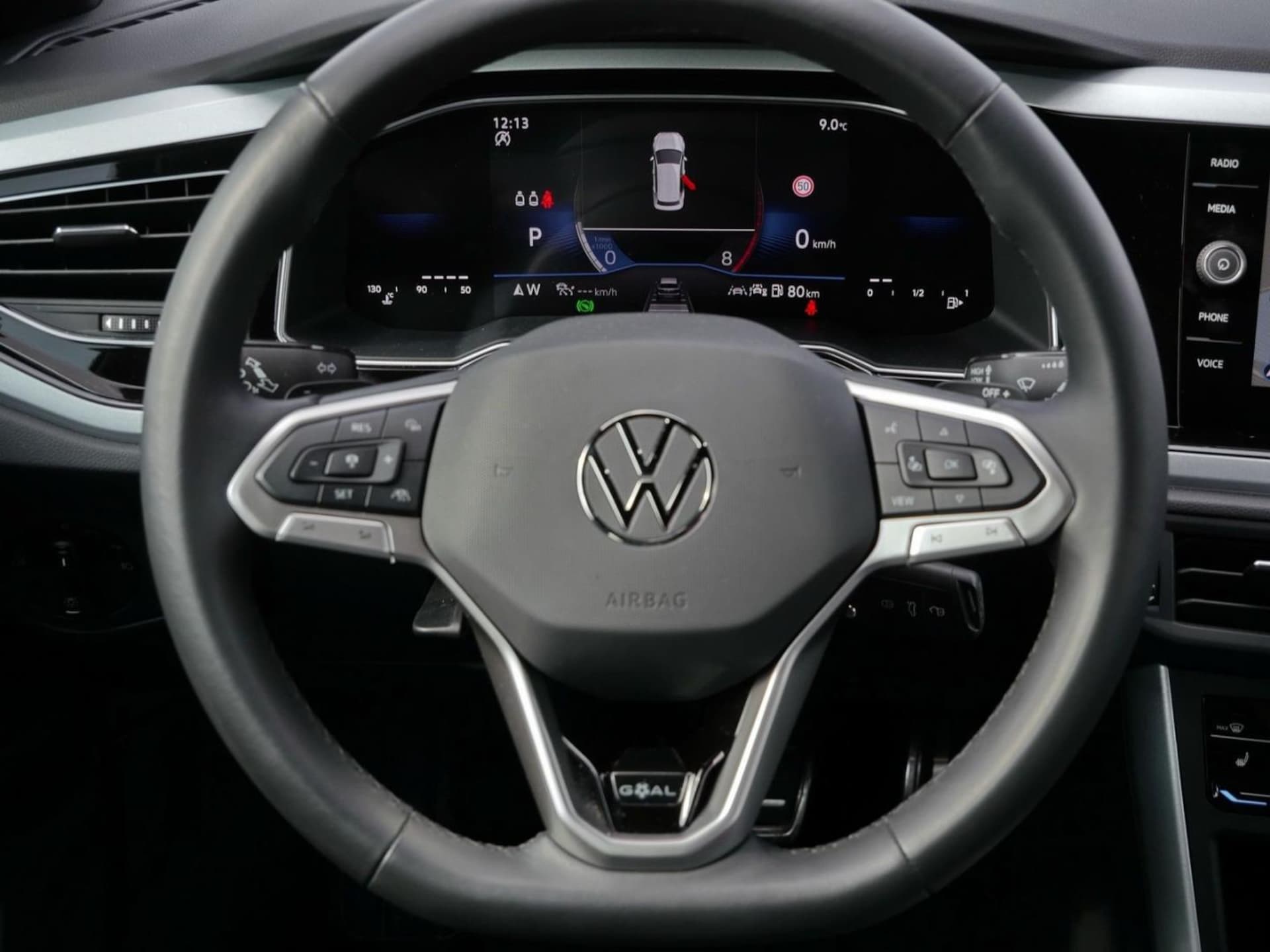 Volkswagen Taigo Goal