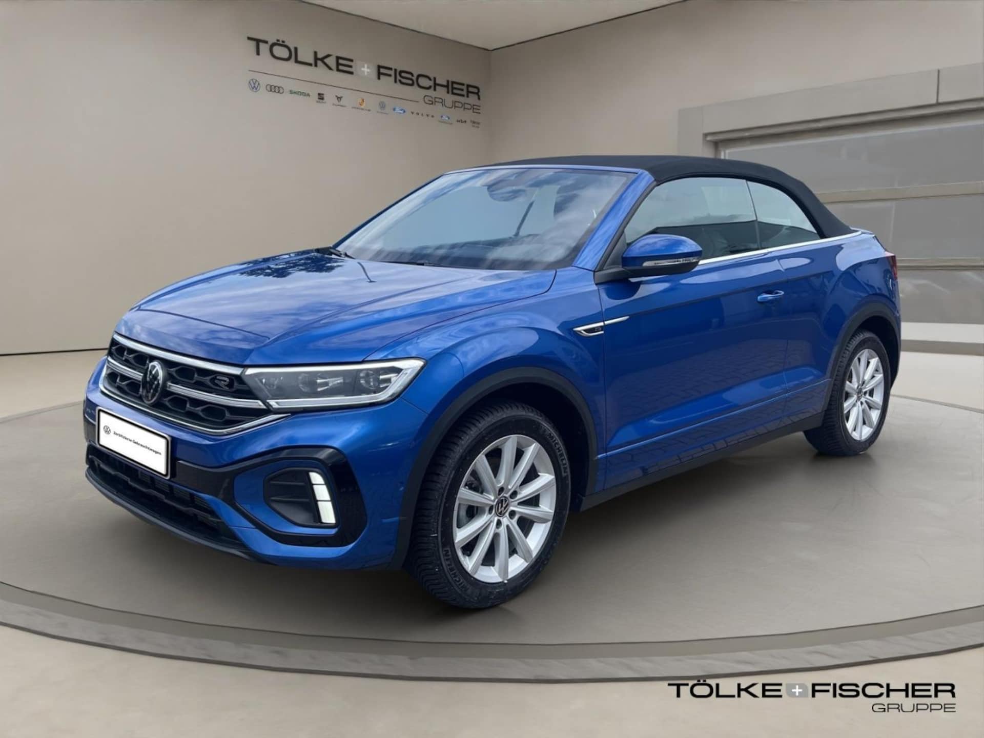 Volkswagen T-Roc Cabriolet R-Line
