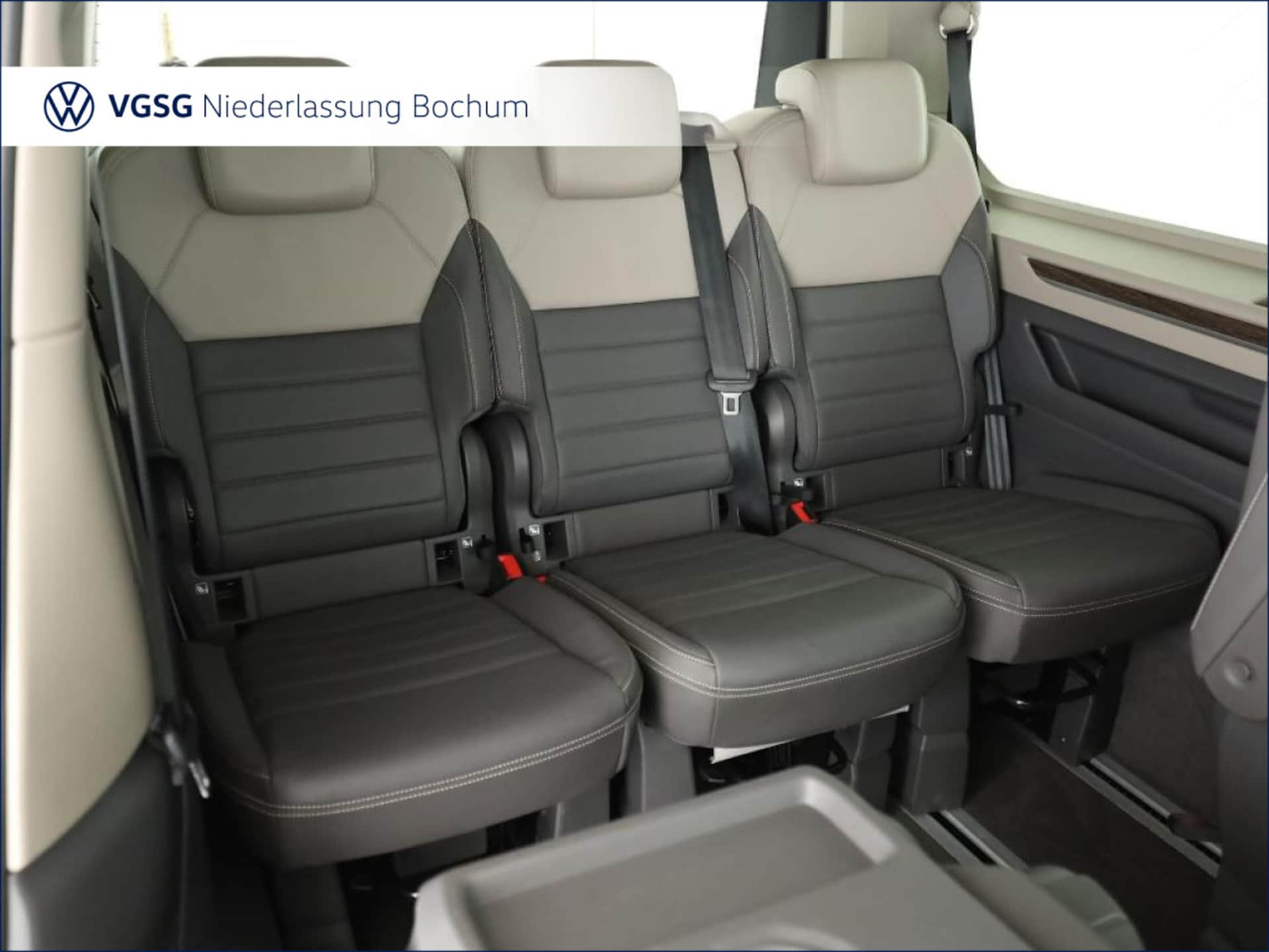 Volkswagen Multivan Langversion Style
