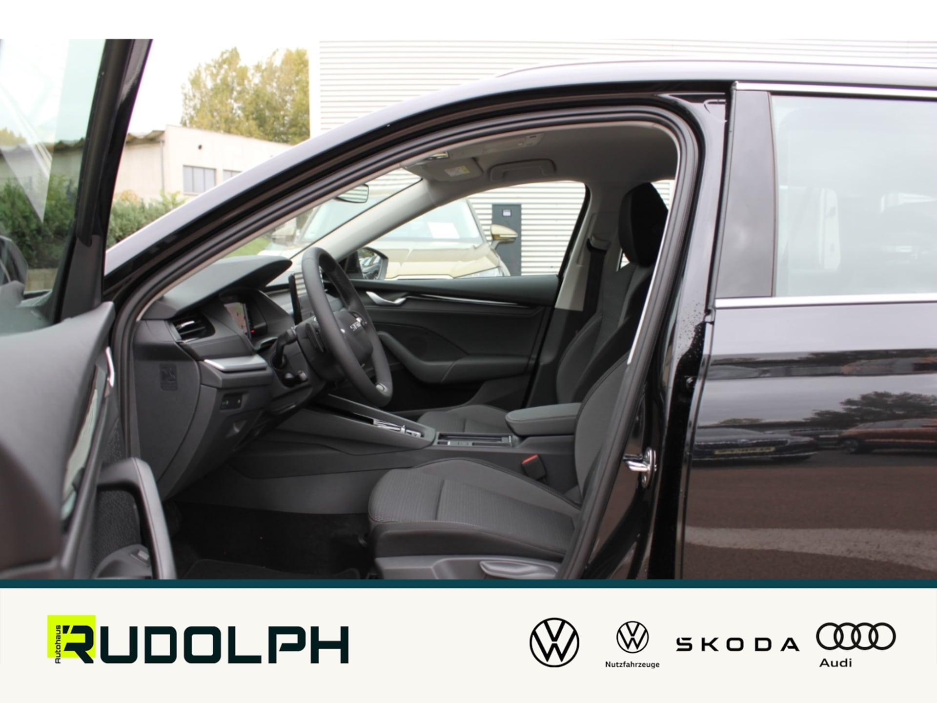 Skoda Octavia Combi Selection